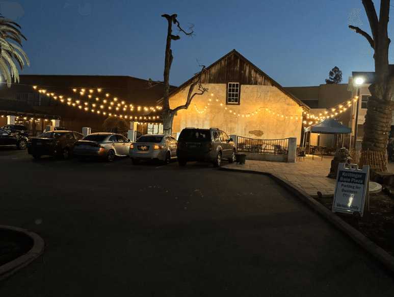 Scented Stories Studio location